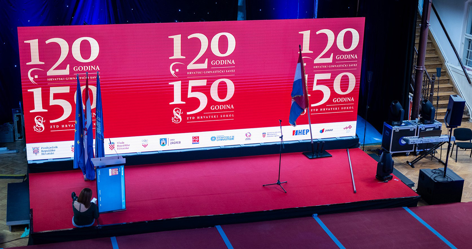 Hrvatski gimnastički savez