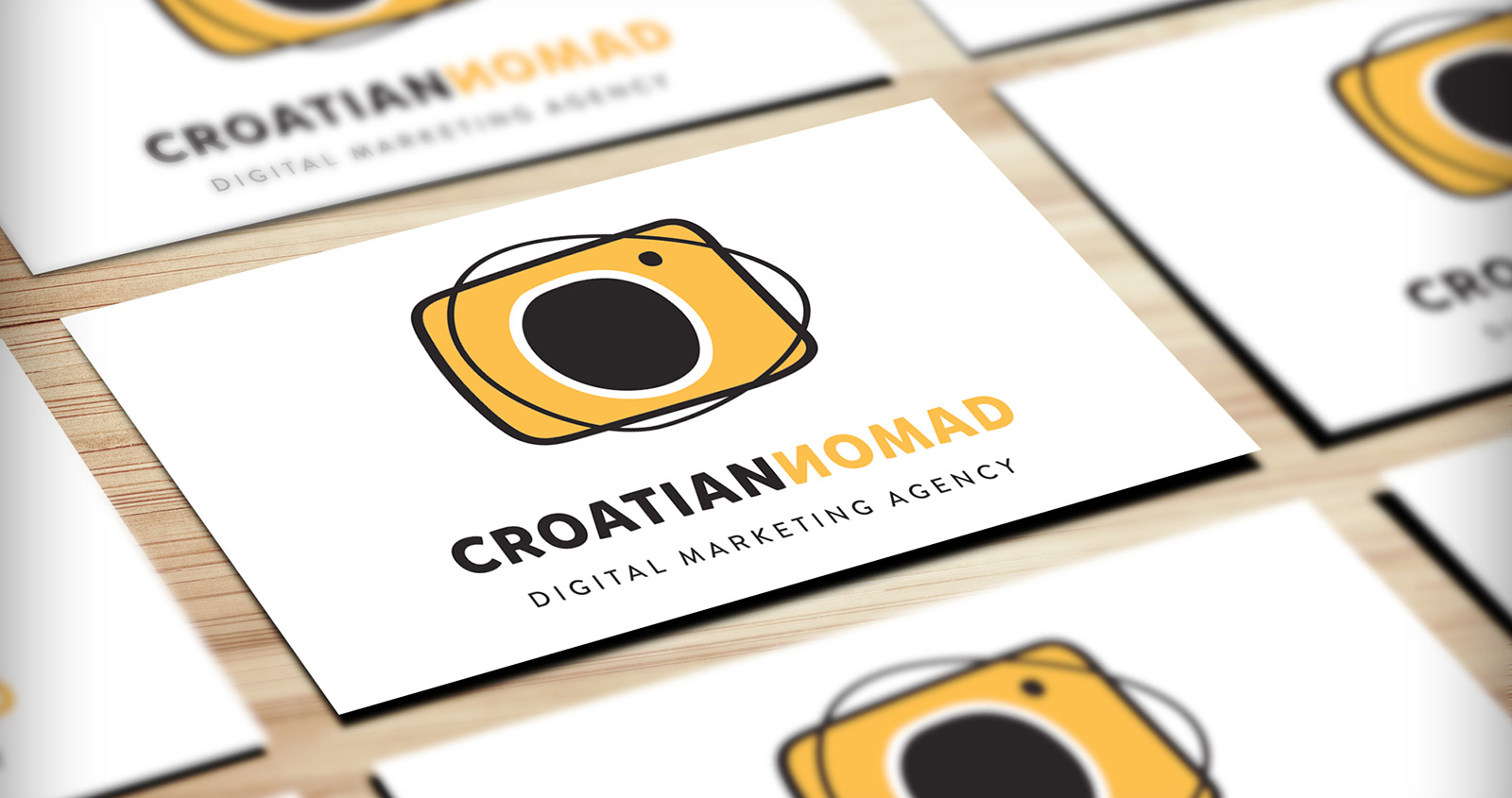 Domagoj Sever CROATIAN NOMAD