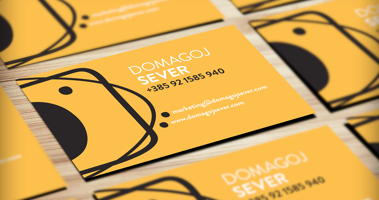 Domagoj Sever CROATIAN NOMAD