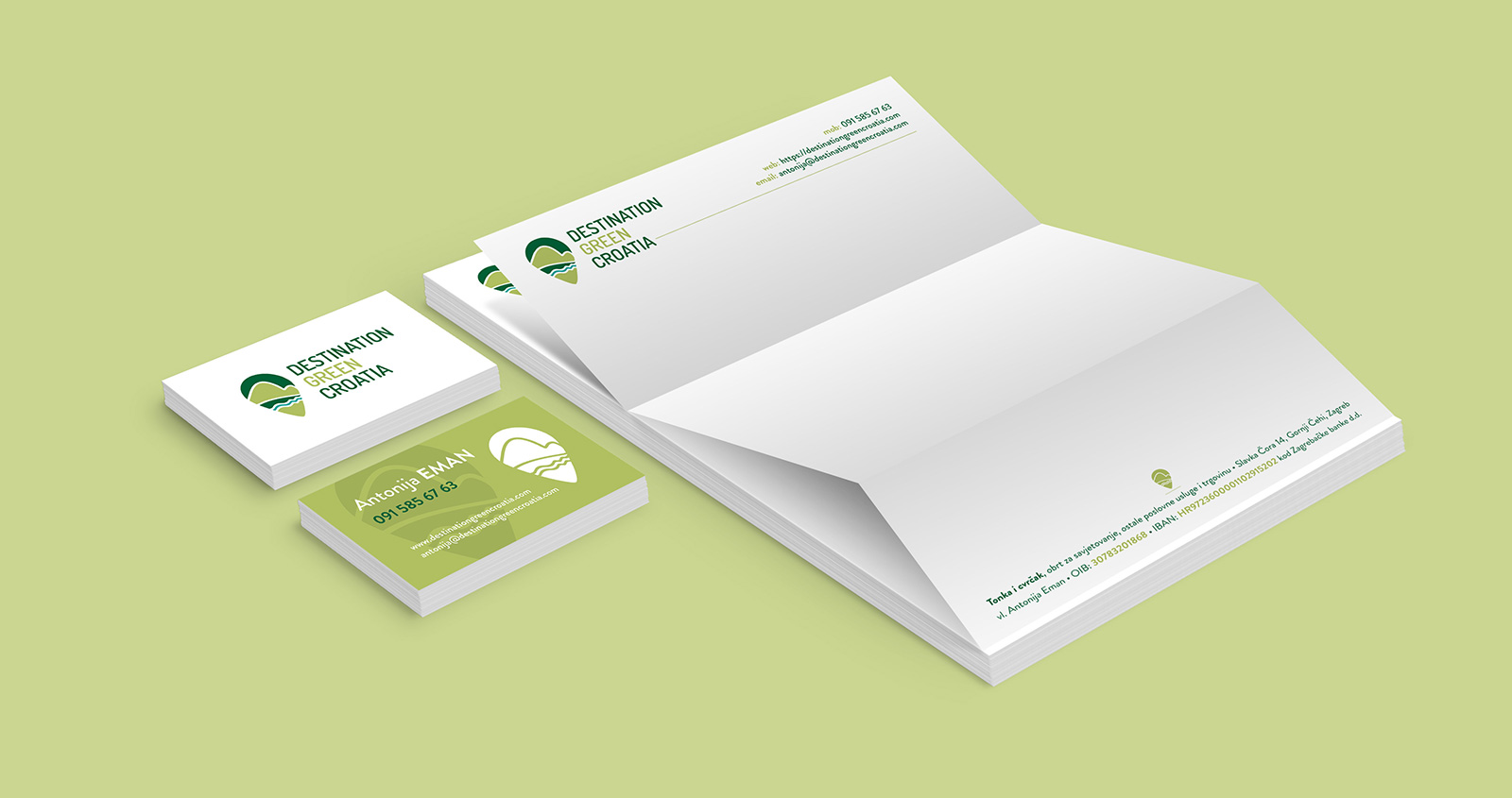 Destination Green Croatia