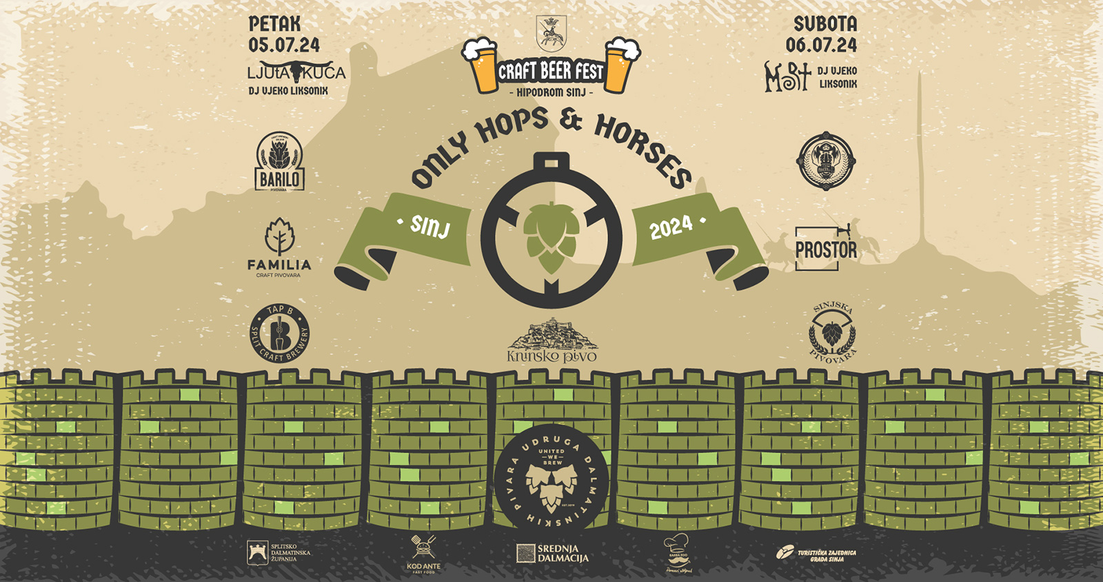 Only Hops & Horses Craft Beer Fest