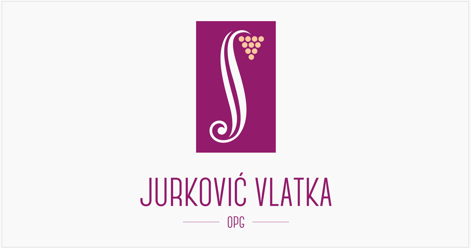 Jurković Vlatka OPG