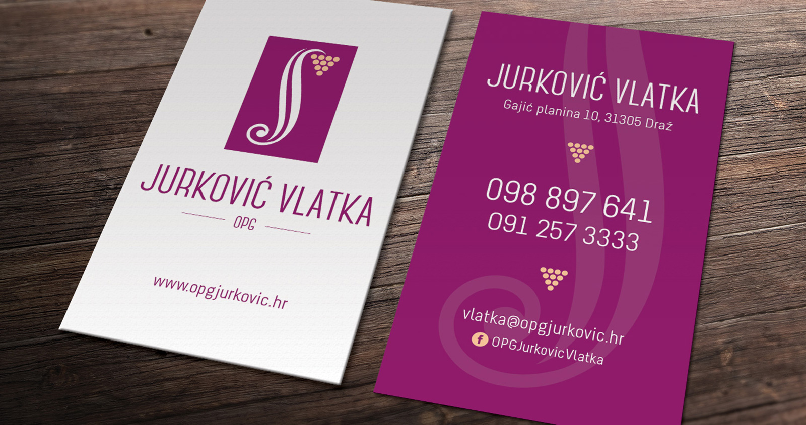 Jurković Vlatka OPG