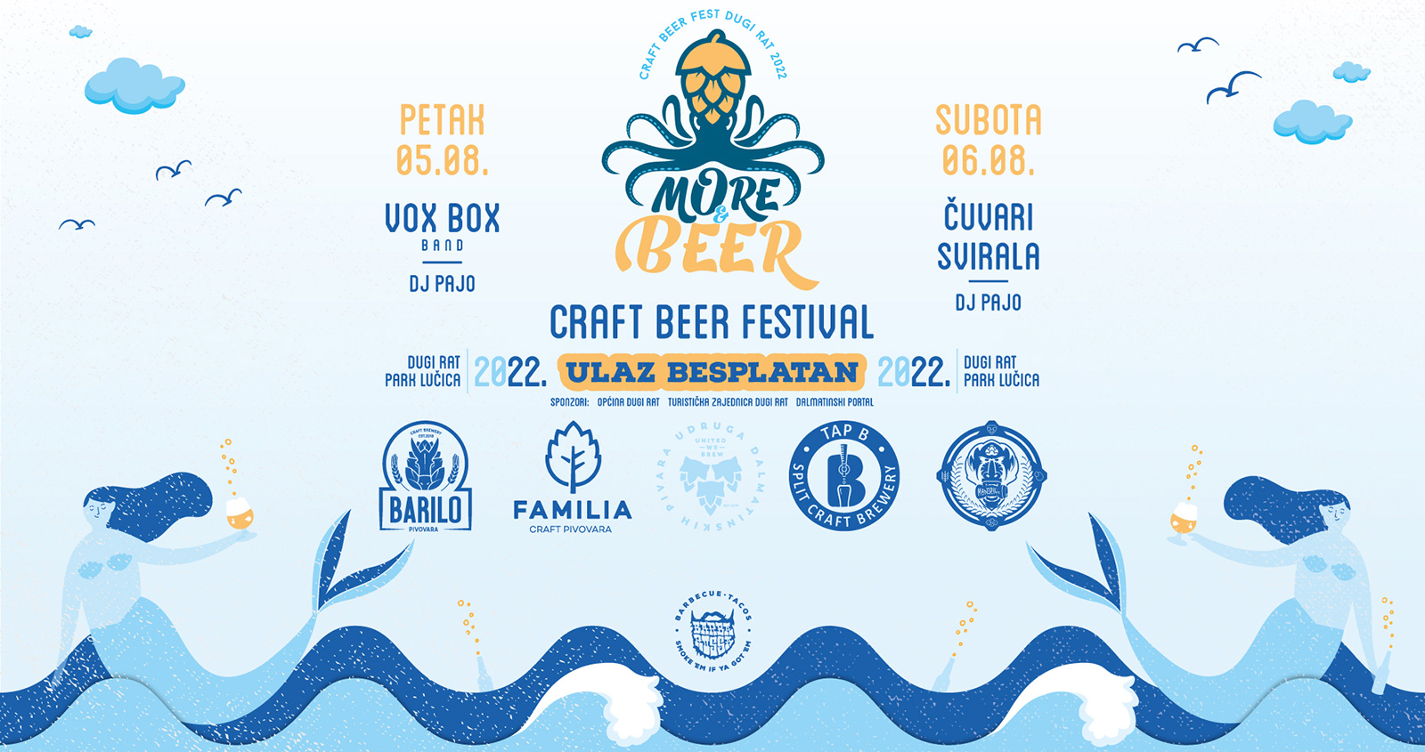 More & Beer craft festival