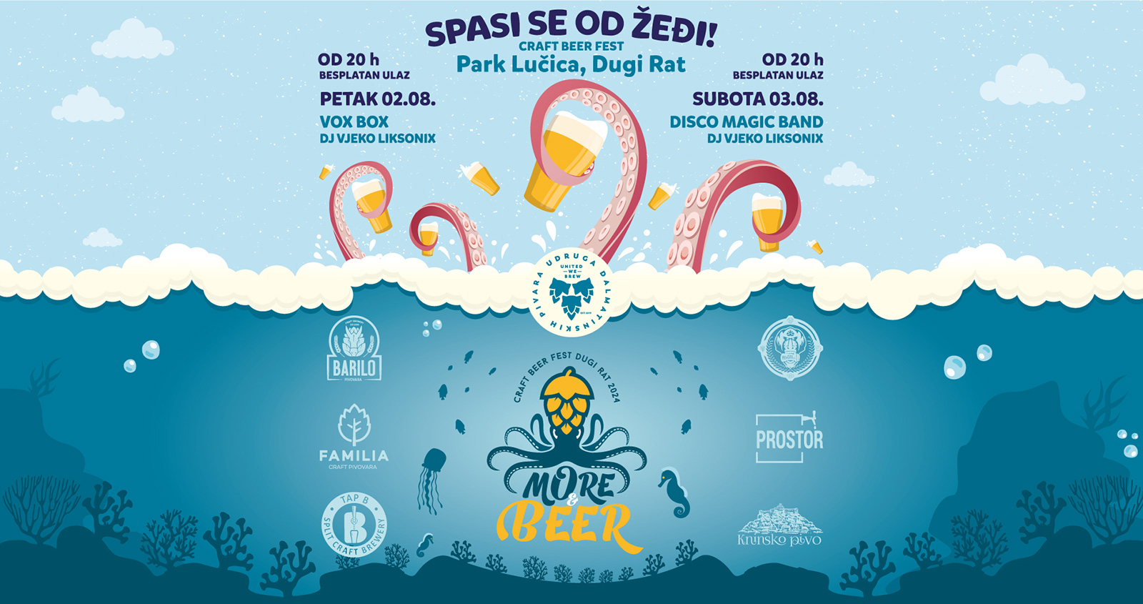 More & Beer craft festival