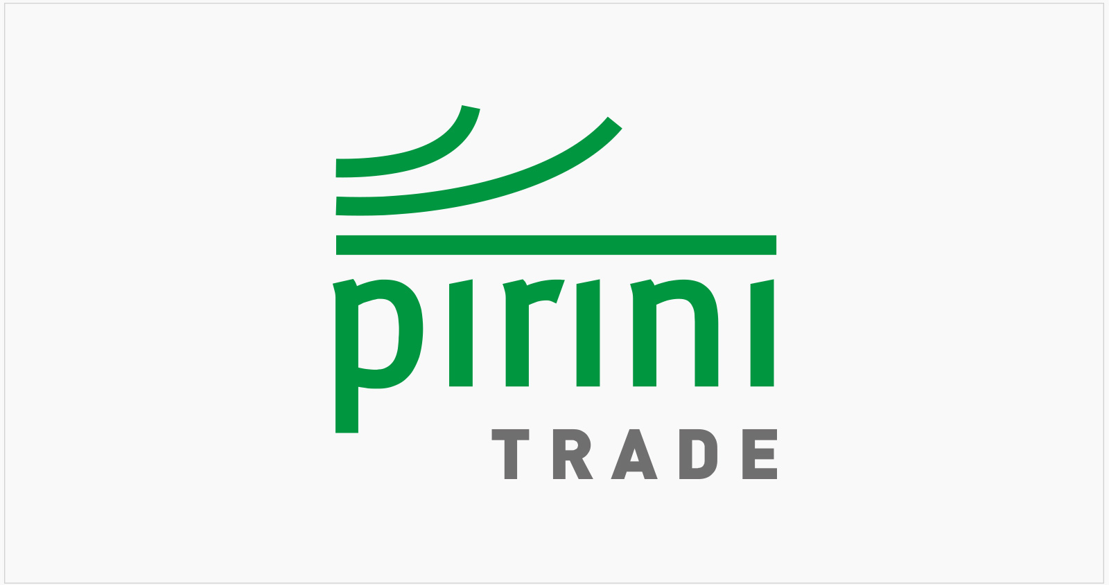 Pirini trade