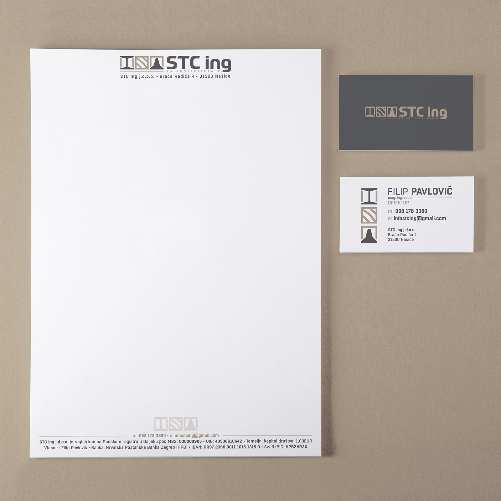 STC ing - za projektiranje