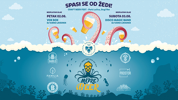 More & Beer Craft Beer Fest