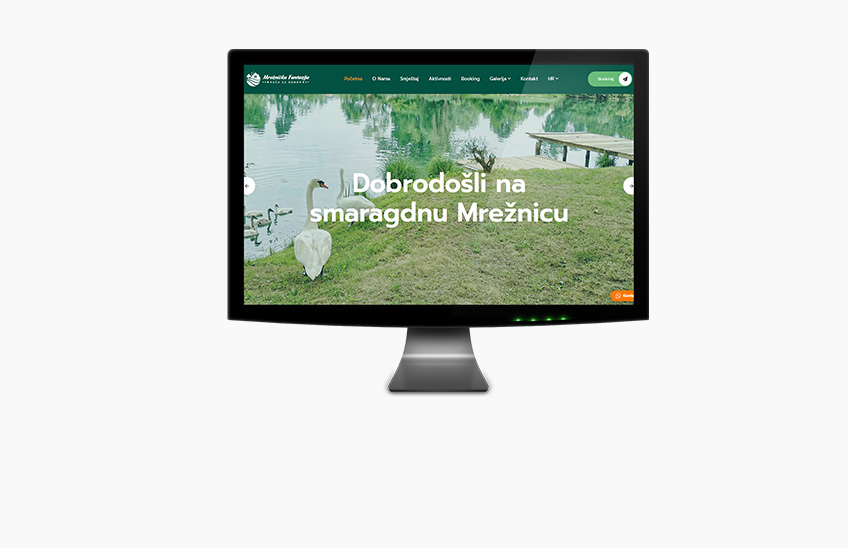 Mrežnička Fantazija